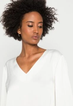 Anna Field Blusa - Off White -Tienda Barata Anna Field 005ea998b4a94066926f11ce432ada28