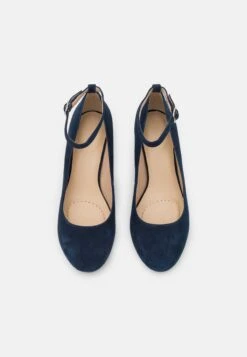 Anna Field Leather- Tacones - Dark Blue -Tienda Barata Anna Field 00aa8fd3bb7242c6998e11c91632c17a