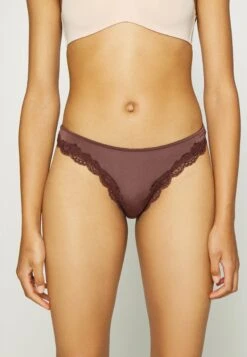 Anna Field Samira 7Pp Thong Lace Micro - Tanga - Nude -Tienda Barata Anna Field 01a2d9ee2d5246faaefec0c2129036a7