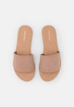 Anna Field 2 Pack - Sandalias Planas - Black/Light Pink 11 Anna Field 2 Pack - Sandalias Planas - Black/Light Pink -Tienda Barata Anna Field 020a79ff62bd4344adf3e7c7d7ae7bba