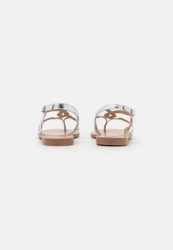 Anna Field Sandalias De Dedo - Silver -Tienda Barata Anna Field 023eae9f86d949d3817c8d276fc531af