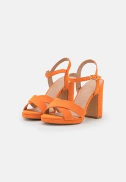 Anna Field Sandalias - Orange -Tienda Barata Anna Field 02a5c194f7034857a7bb395a4e443a26