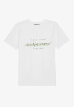 Anna Field Camiseta Estampada - White 8 Anna Field Camiseta Estampada - White -Tienda Barata Anna Field 073f84cfb4404d058ce66c861fd5989b