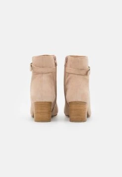 Anna Field Leather - Botines - Beige -Tienda Barata Anna Field 081a6f79a0564c889b4da1d3e8563b4f