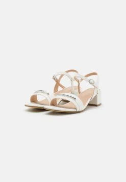 Anna Field Sandalias - White -Tienda Barata Anna Field 085922f1dbbd4ca6be02e164ea48069f