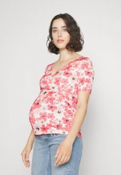 Camiseta Estampada - Pink