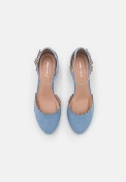 Anna Field Tacones - Light Blue -Tienda Barata Anna Field 092d2663cfb143faa75c04209786da5f