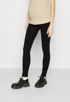 3 Pack - Leggings - Black/Brown/Off-White -Tienda Barata Anna Field 0942696b6d674462ade8ea41a1418cea