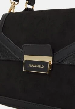 Anna Field Bolso De Mano - Black/Black -Tienda Barata Anna Field 094bda45b322492bbe4321f17c497789