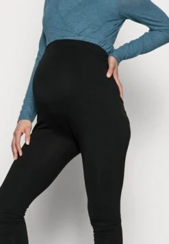 7/8 Length Maternity Leggings 2 Pack - Leggings - Black -Tienda Barata Anna Field 0d0a37d2eb36488eb93fbe50a9734cc9