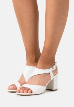 Anna Field Sandalias - White