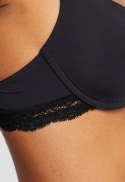 Anna Field 2 Pack - Sujetador Básico - Dark Blue/Black -Tienda Barata Anna Field 0e8d334b4b8c4375850423152d6ce6c0