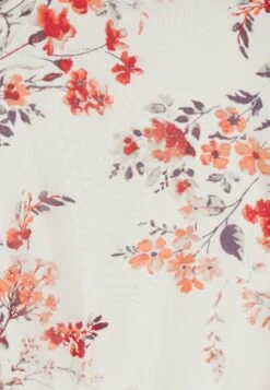 Anna Field Chiffon Wrap Belt- Blusa - White/Red -Tienda Barata Anna Field 0faafb4647cb40e9a30dcdb0c747e843