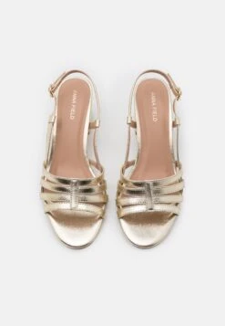 Anna Field Sandalias - Gold -Tienda Barata Anna Field 1029ca2bacbe45a4b9007516935527c5