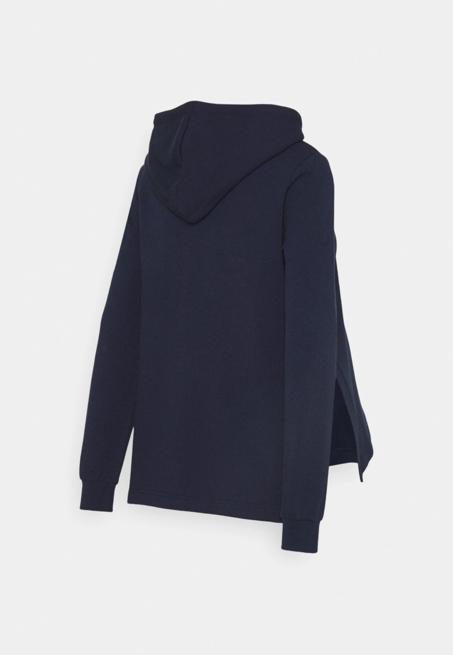 Nursing Hoodie With Slit - Jersey Con Capucha - Dark Blue 2 Nursing Hoodie With Slit - Jersey Con Capucha - Dark Blue - Imagen 2
