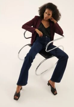 Anna Field Blazer - Bordeaux -Tienda Barata Anna Field 11a04166209043a298f1e1f7c91f01e9