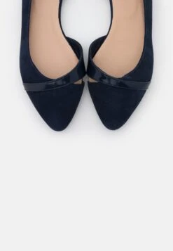 Anna Field Leather- Bailarinas - Dark Blue -Tienda Barata Anna Field 12734b4526ad40daaedd6b2c2c210b33