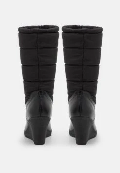 Anna Field Winter Boot - Botas De Cuña - Black 9 Anna Field Winter Boot - Botas De Cuña - Black -Tienda Barata Anna Field 12fb5674e4bd429396ab1d0076b53508