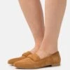 Anna Field Leather - Mocasines - Cognac
