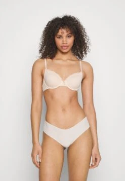 Anna Field 5 Pack- Braguitas - Pink/White/Nude