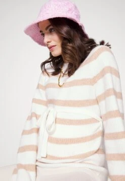 Jersey De Punto - White/Sand -Tienda Barata Anna Field 14ee77c89a8645c6ad6118e1668b8557