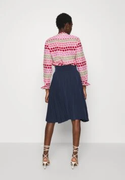 Anna Field Plisse A-Line Mini Skirt - Falda Acampanada - Maritime Blue -Tienda Barata Anna Field 15923c318be3451db9cec27505b6c87a