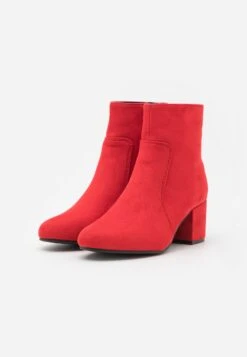 Anna Field Botines - Red 8 Anna Field Botines - Red -Tienda Barata Anna Field 15d9248a3a6145e59487926e2773fef2