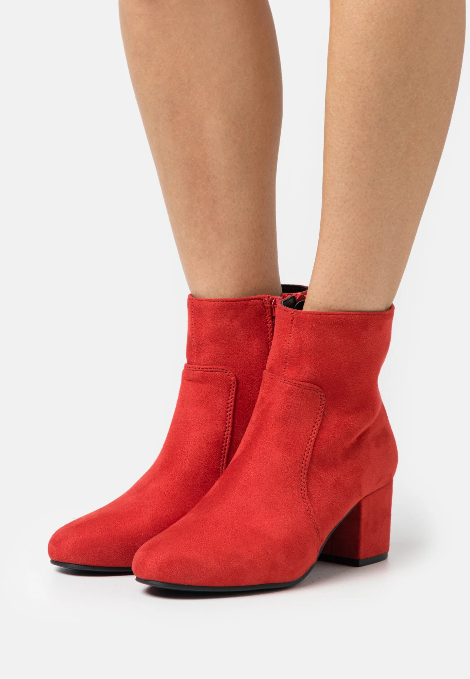 Anna Field Botines - Red 1 Anna Field Botines - Red