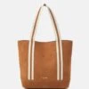 Anna Field Leather - Bolso De Mano - Cognac