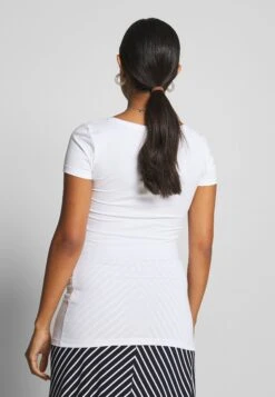 3Er Pack - Camiseta Básica - White/Black/Dark Grey -Tienda Barata Anna Field 189a94f3e604489ab2d2ffe7a4d77100