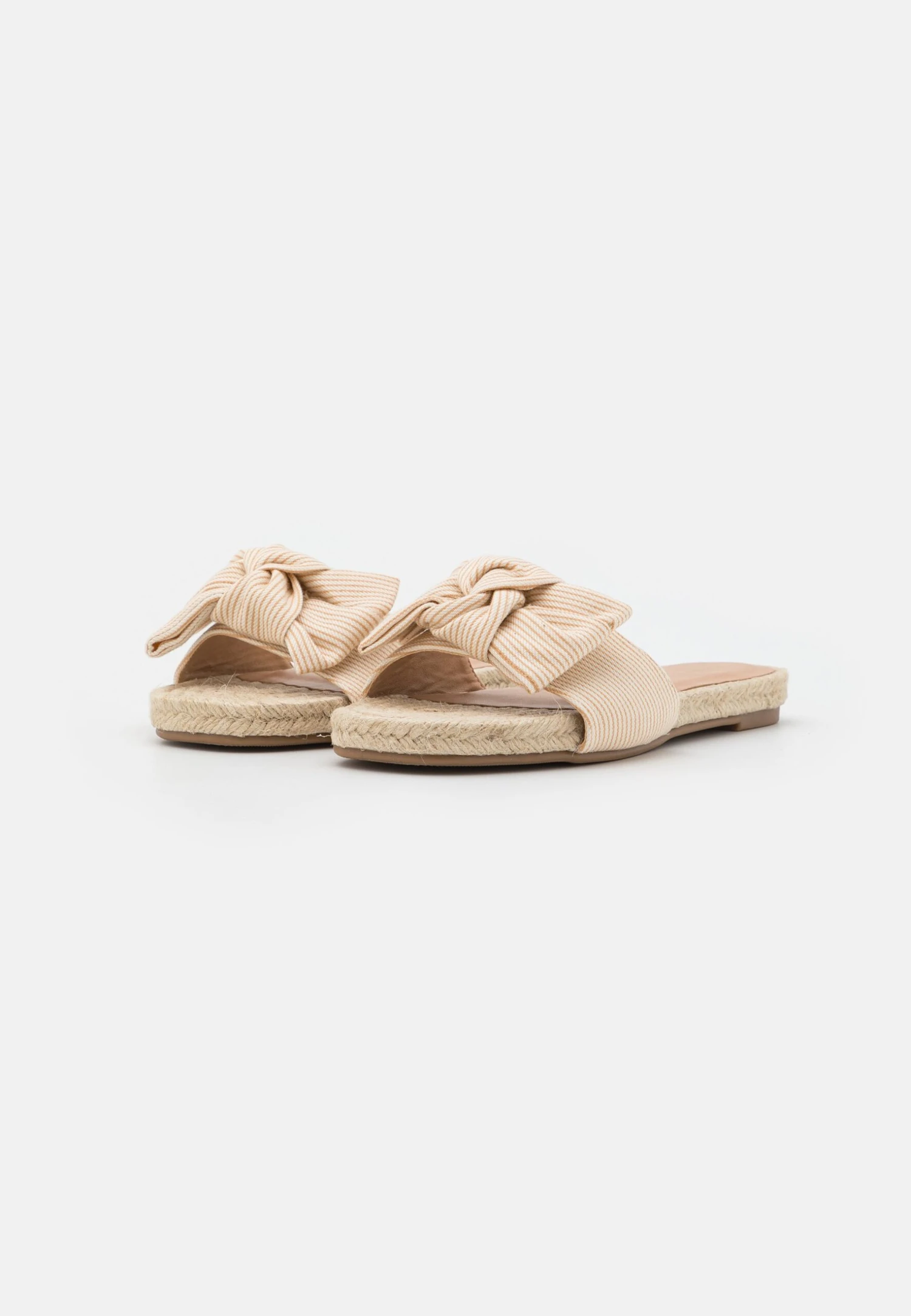 Anna Field Sandalias Planas - Beige 3 Anna Field Sandalias Planas - Beige - Imagen 3