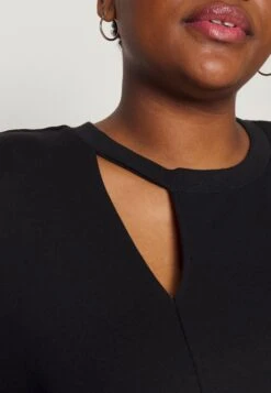 Cut Out Neck Fit - Sudadera -Black -Tienda Barata Anna Field 199cdb2f69874db784933ac07b6d4270