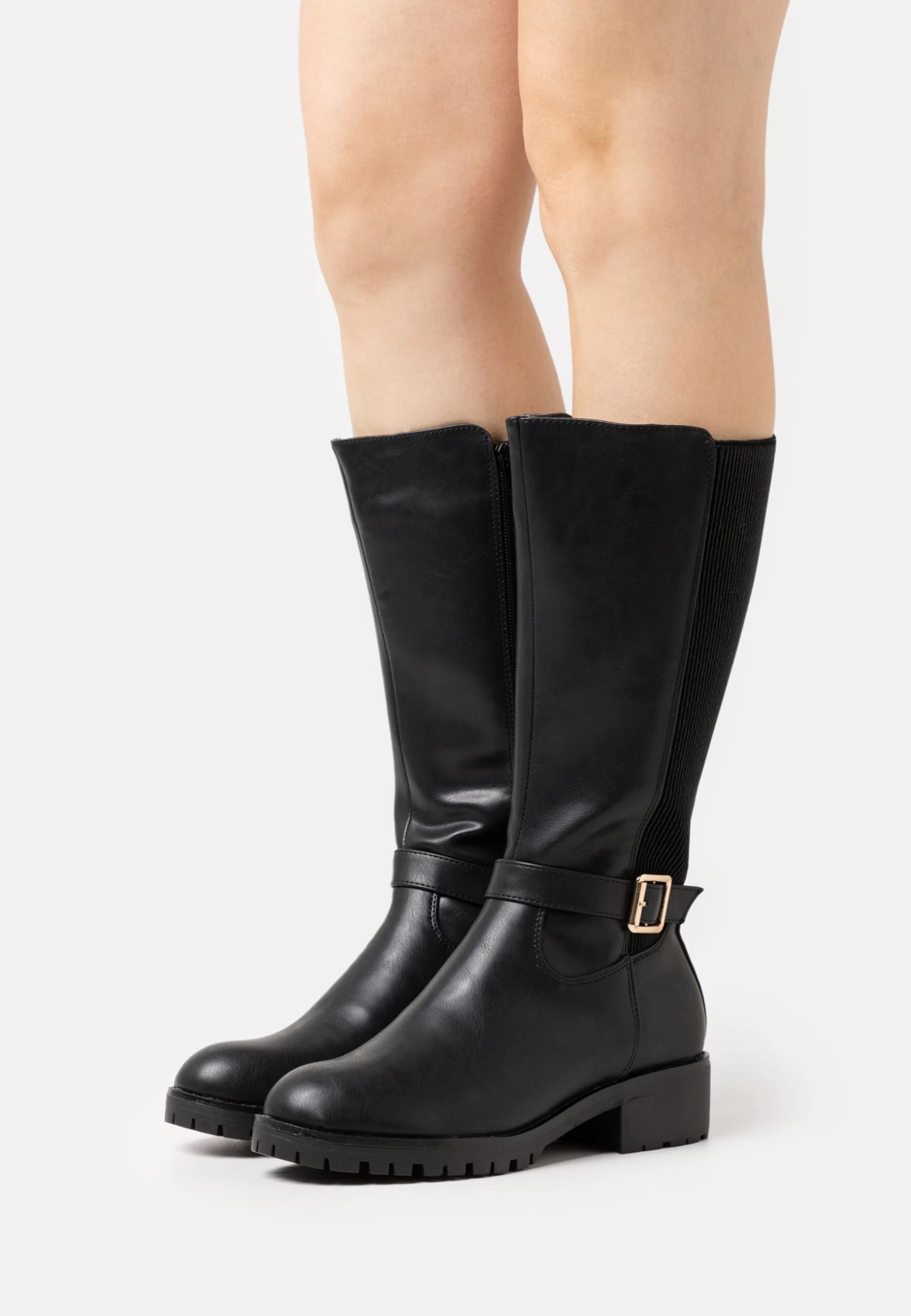 Botas - Black 1 Botas - Black