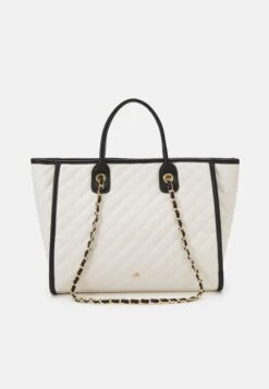 Anna Field Bolso De Mano - White