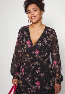 Vestido Informal - Black/Pink 9 Vestido Informal - Black/Pink -Tienda Barata Anna Field 1b3e5f047f0c49118b943e84da9e6e8c