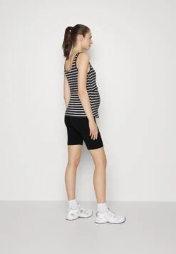 2 Pack - Leggings - Black/Khaki -Tienda Barata Anna Field 1c5d5a797f4249f8951181713e25b125