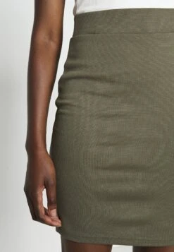 Anna Field 2Pack - Minifalda - Black/Khaki -Tienda Barata Anna Field 1e76493890a14fec9ed33a440ba558ea