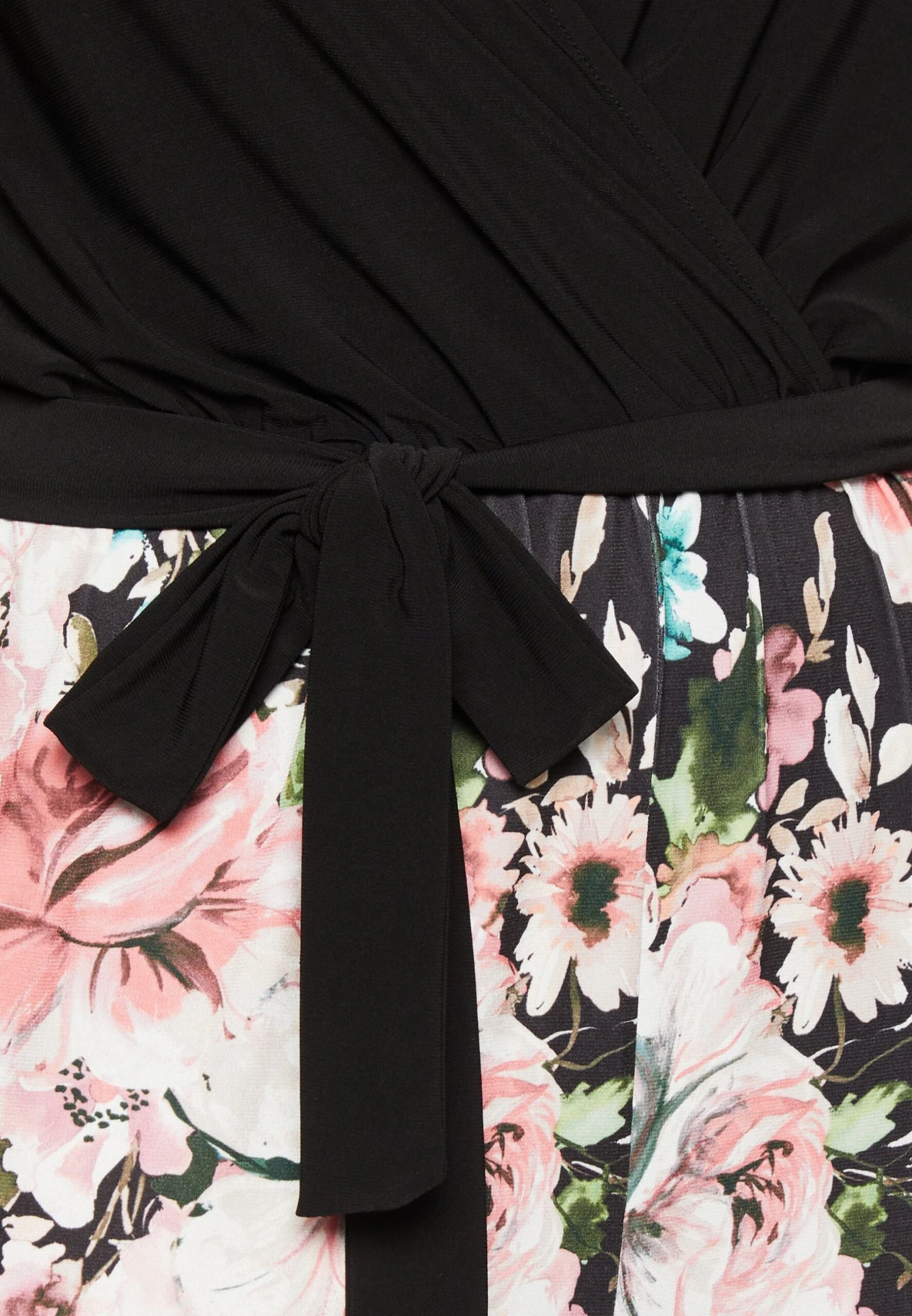 Anna Field Mono - Black/Multi-Coloured 6 Anna Field Mono - Black/Multi-Coloured - Imagen 6