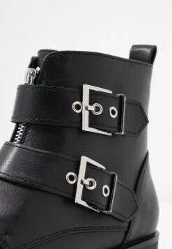 Anna Field Botines Camperos - Black -Tienda Barata Anna Field 20563cc5596b482bb2902c8b12df51cb