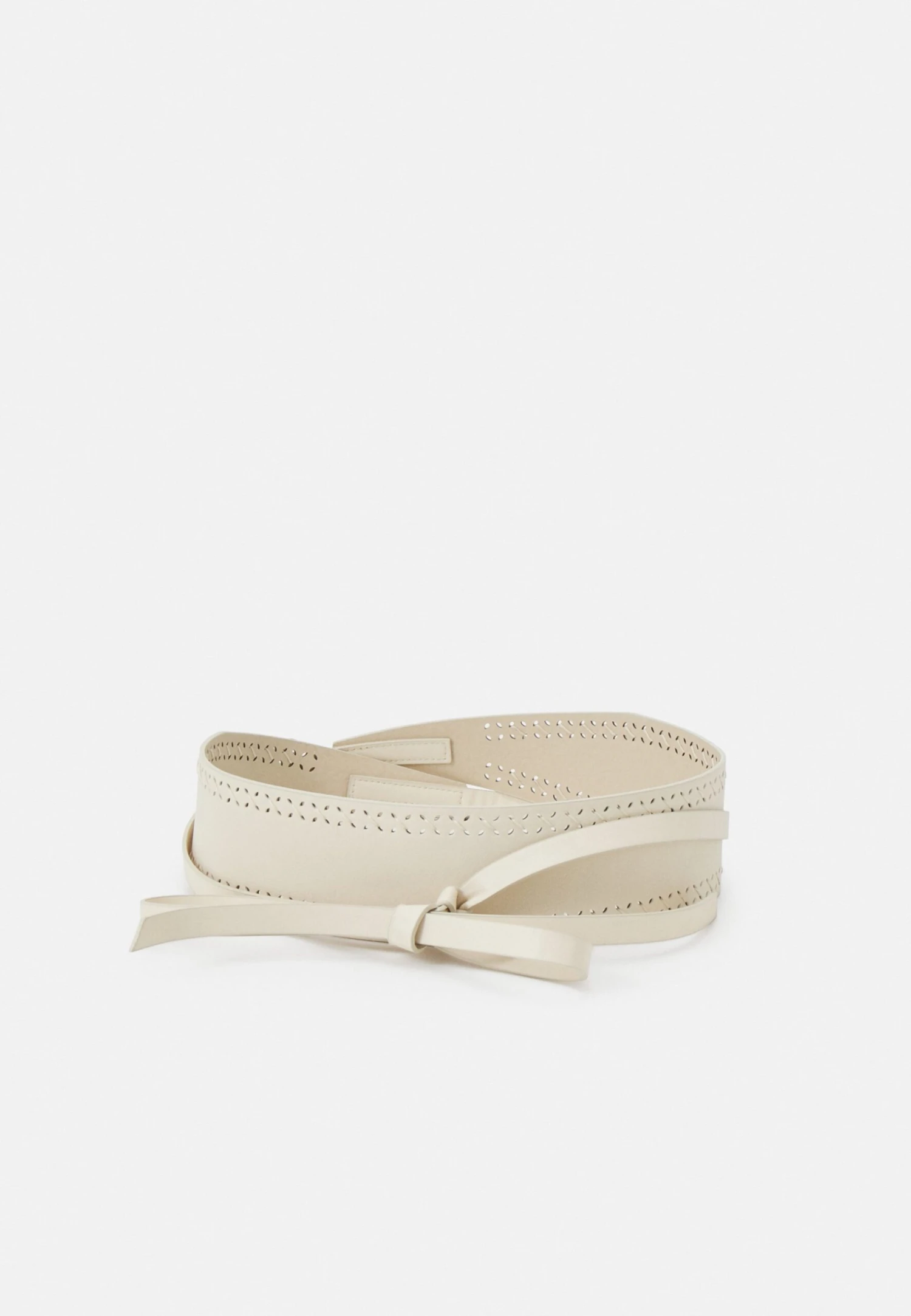 Anna Field Cinturón - Beige 1 Anna Field Cinturón - Beige