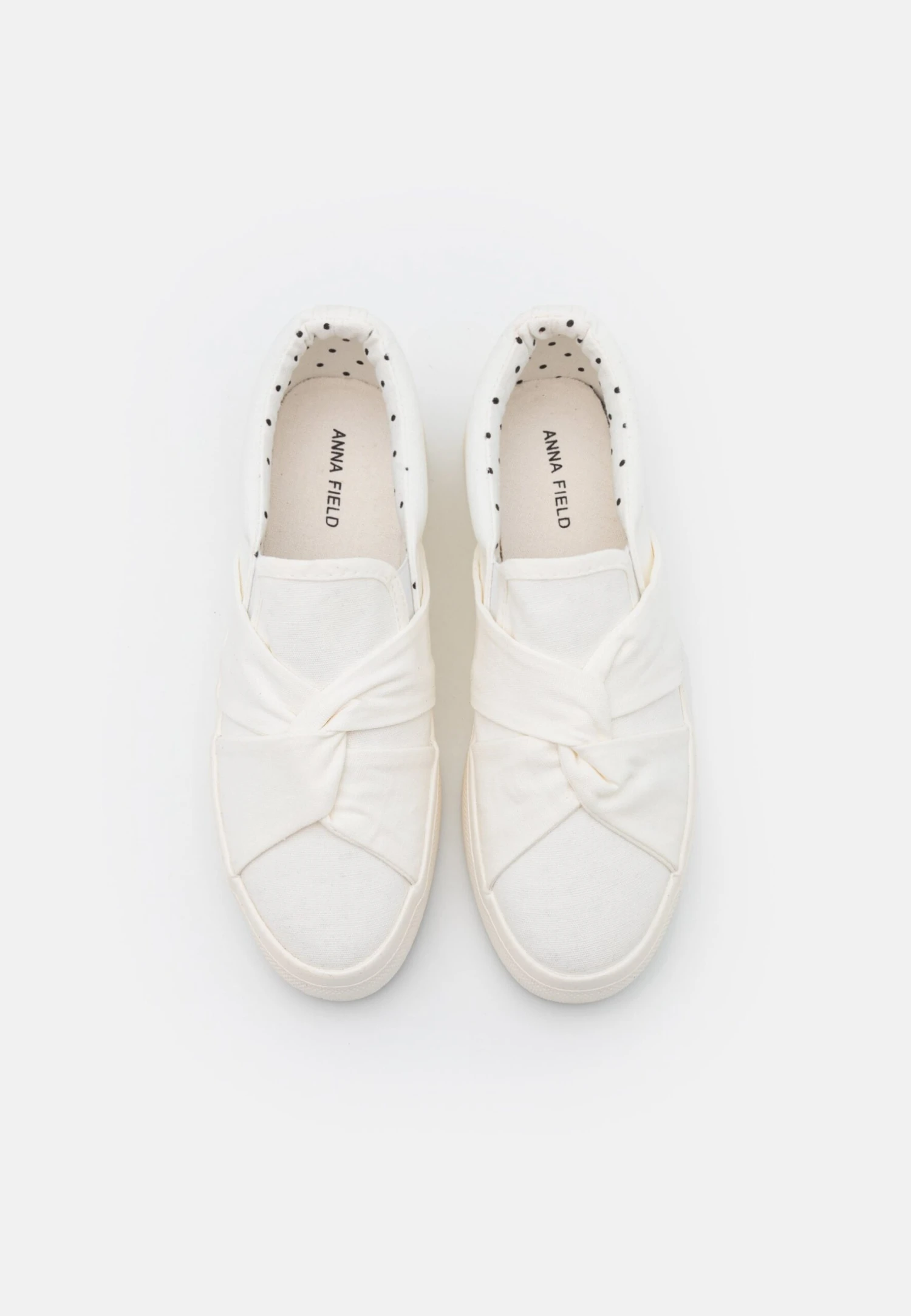 Anna Field Mocasines - White 6 Anna Field Mocasines - White - Imagen 6