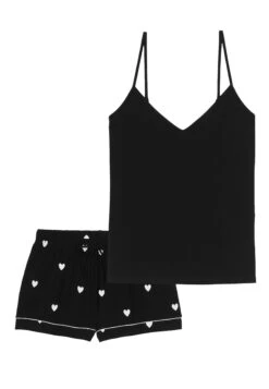 Anna Field Pijama - Black 10 Anna Field Pijama - Black -Tienda Barata Anna Field 27bda39019e0432d8d958e603a133f01