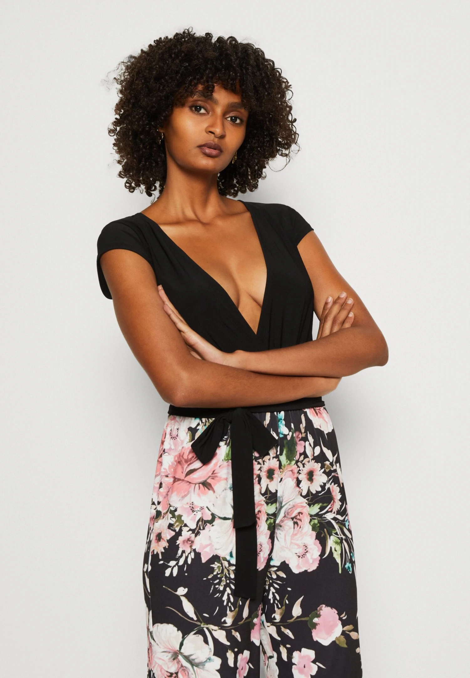 Anna Field Mono - Black/Multi-Coloured 4 Anna Field Mono - Black/Multi-Coloured - Imagen 4