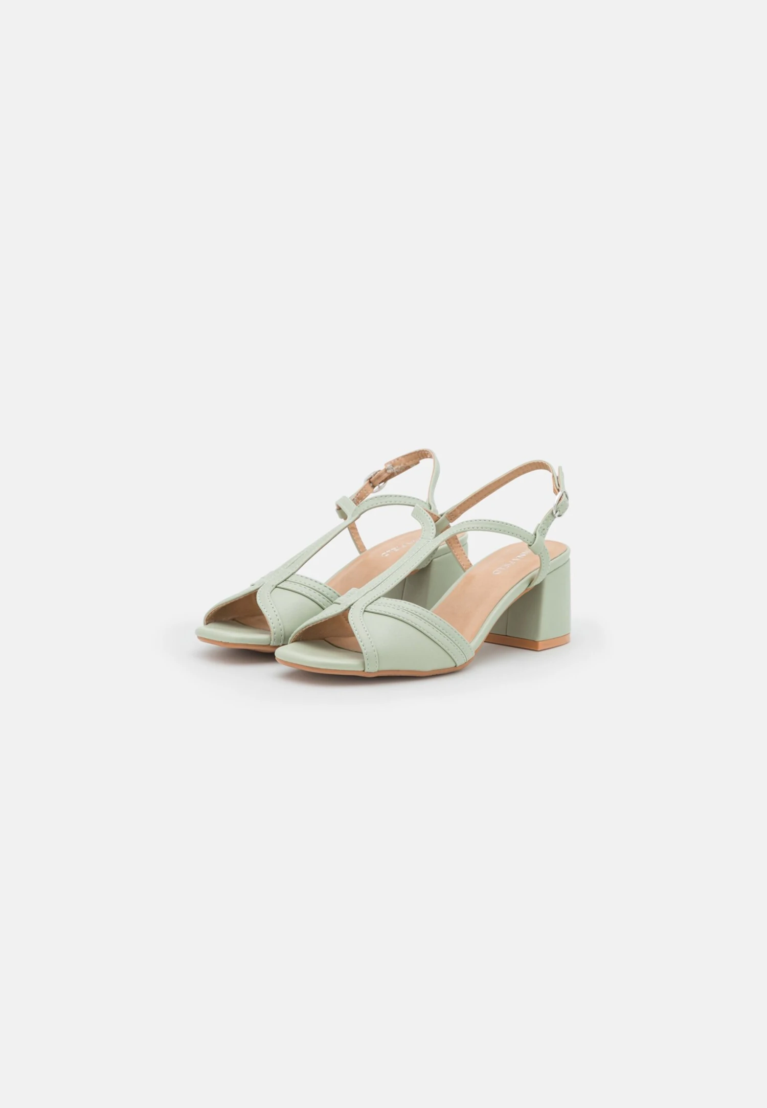 Anna Field Sandalias - Mint 3 Anna Field Sandalias - Mint - Imagen 3