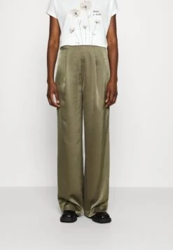 Anna Field Pantalones - Olive