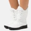 Anna Field Botas Para La Nieve - White
