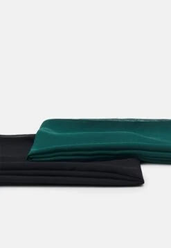 Anna Field 2 Pack - Pañuelo - Black/Green -Tienda Barata Anna Field 2c62eda46600444ebbe7875fc8ef5df5
