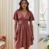 Anna Field Vestido Ligero - Pink