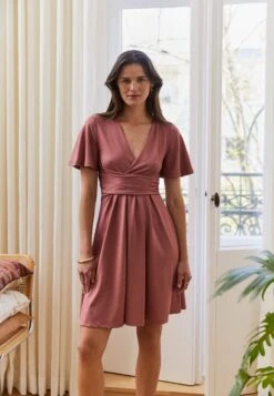 Anna Field Vestido Ligero - Pink