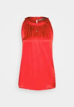 Anna Field Top - Red -Tienda Barata Anna Field 2d4b0b12c4a340eb95c235c762b6857e